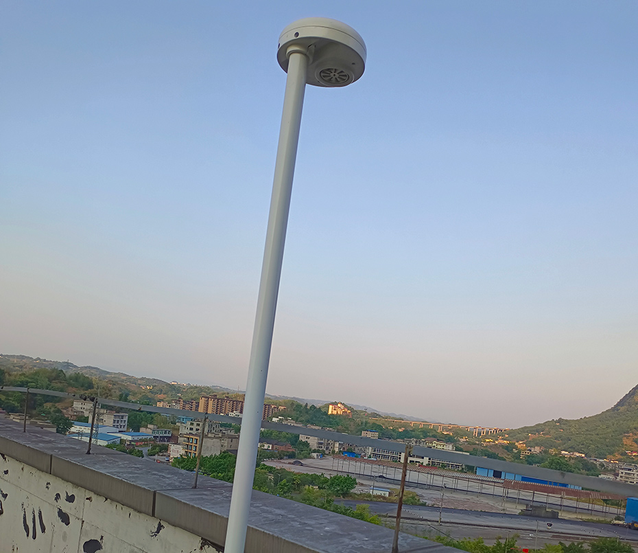 通訊雷電預(yù)警系統(tǒng) 通訊雷電預(yù)警系統(tǒng)