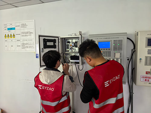 油庫雷電預(yù)警系統(tǒng)的傳感器都有哪些 油庫雷電預(yù)警系統(tǒng)的傳感器都有哪些