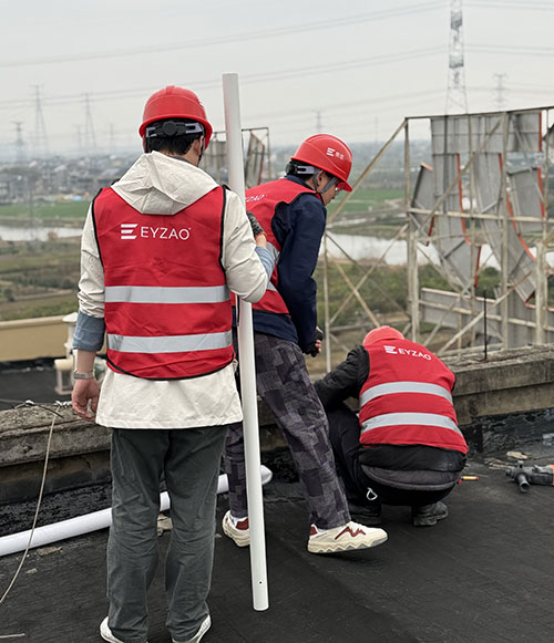 油庫雷電預(yù)警系統(tǒng)的傳感器都有哪些 油庫雷電預(yù)警系統(tǒng)的傳感器都有哪些